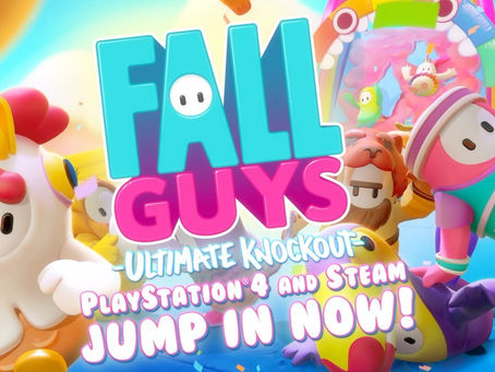 Fall guys