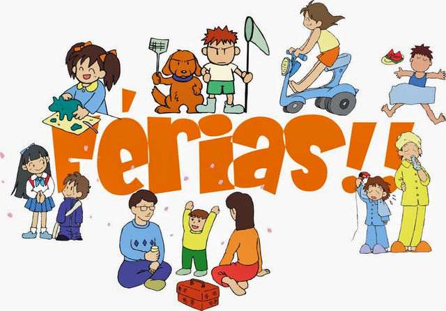 Férias Escolares – o que fazer com as crianças?