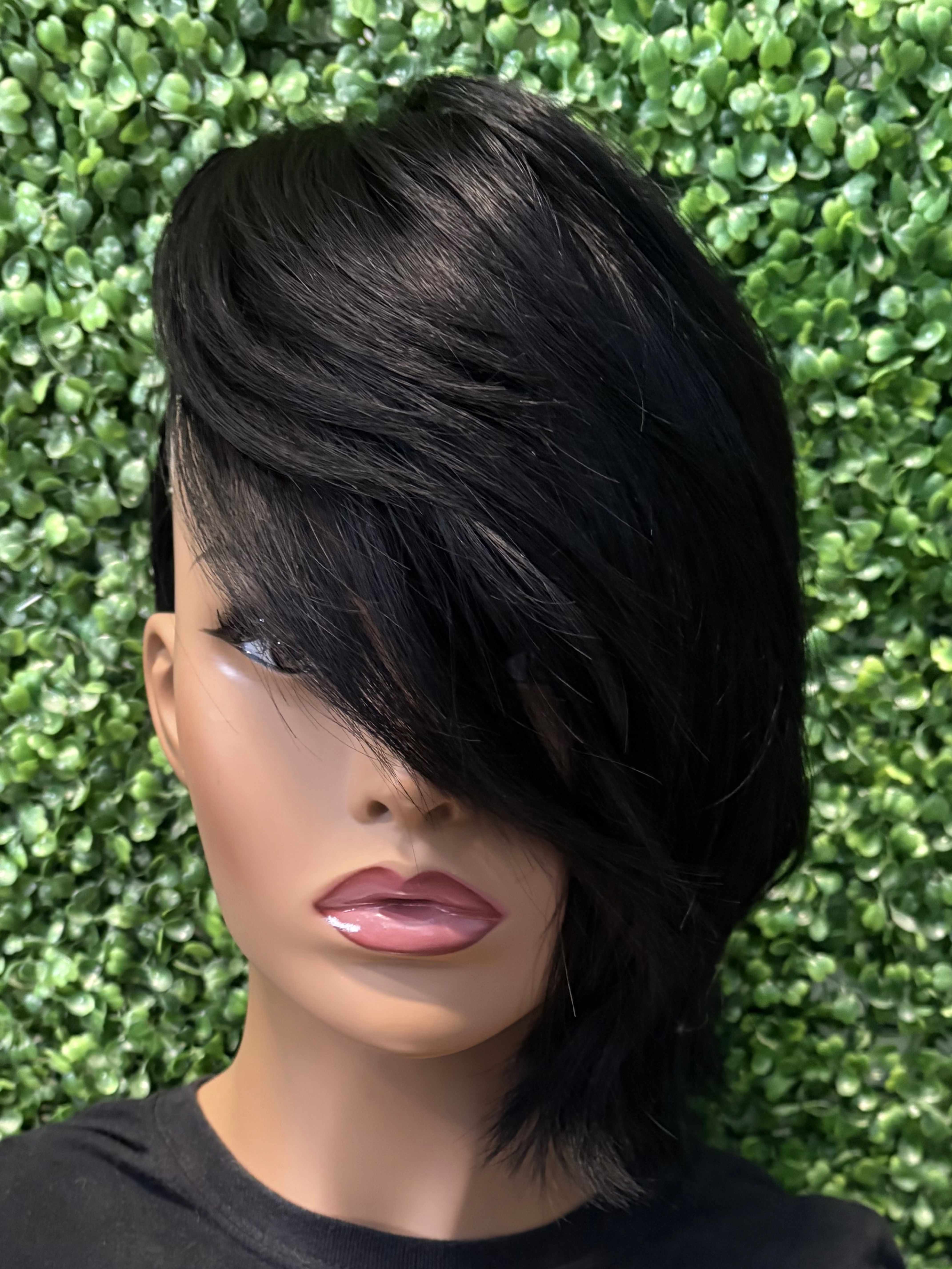 “ BLAZE” HBS HAIR TOPPER