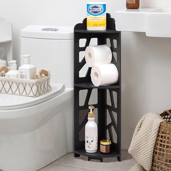30 Clever Small Bathroom Storage Space Organization Ideas that will ...