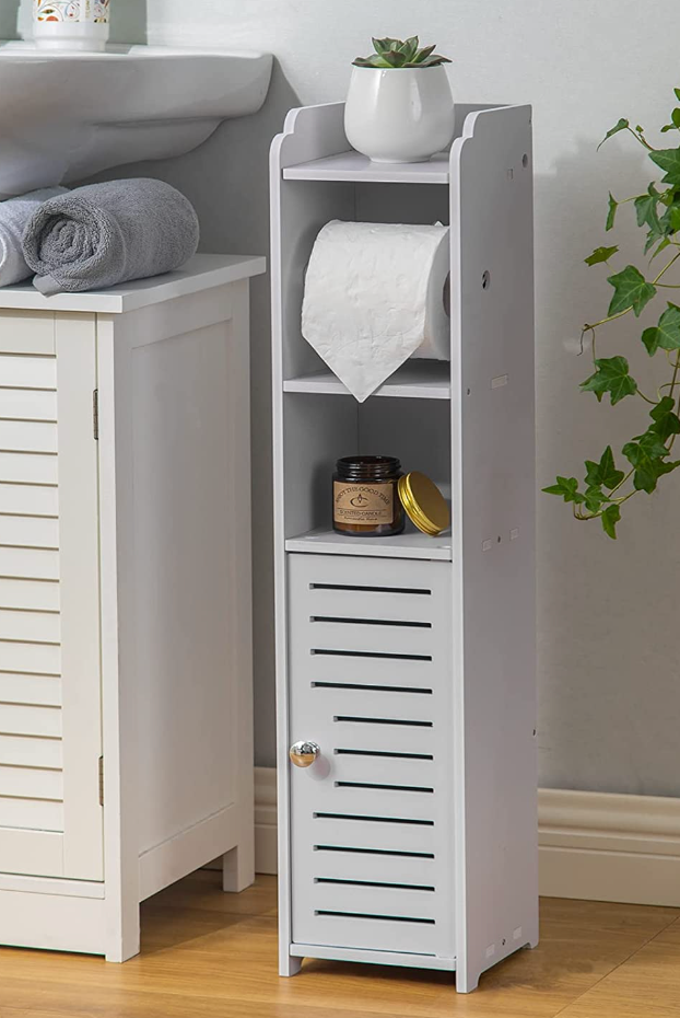 30 Clever Small Bathroom Storage Space Organization Ideas that will Calm Your Mind