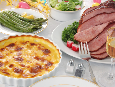 Easter Dinner Starts at the Butcher: Your Stress-Free Guide to a Beautiful Holiday Meal
