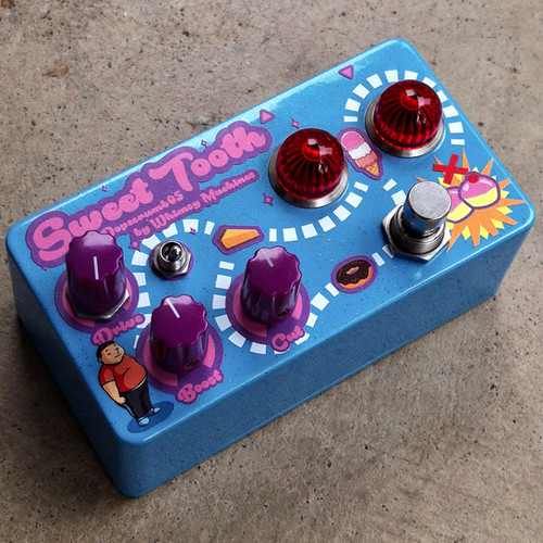 Sweet Tooth | Whimsy Machines