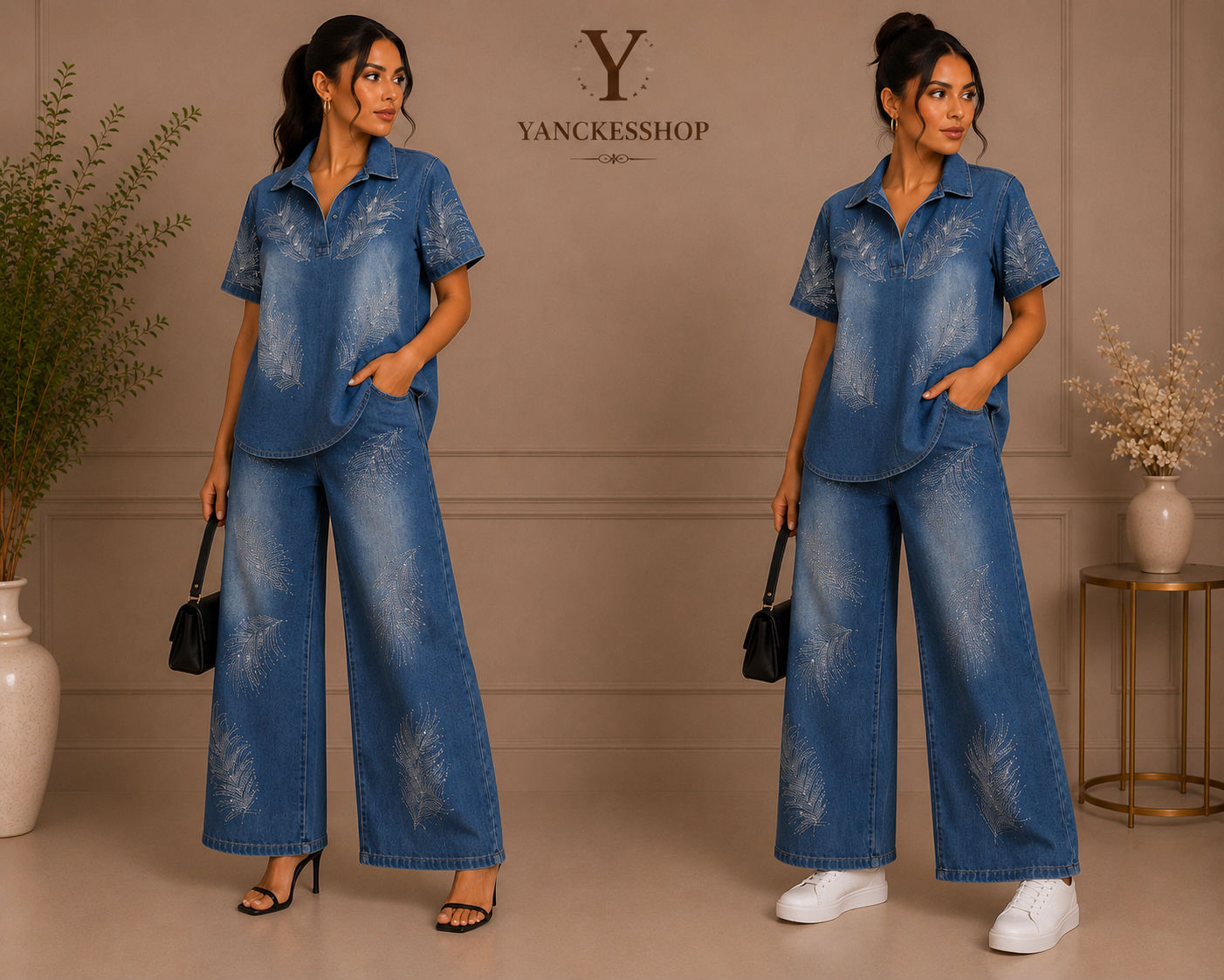 Ensemble jeans