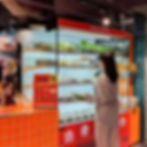 Vegetable refrigerator