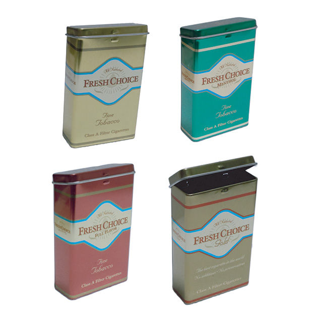 Fresh Choice Tins