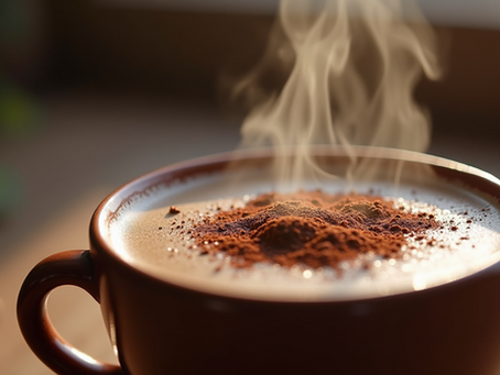 Elevate Your Wellness with Herbal and Cacao Offerings