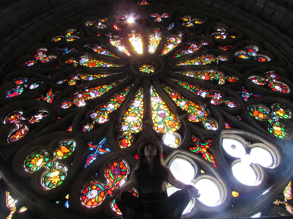 Quito, experiencia religiosa.