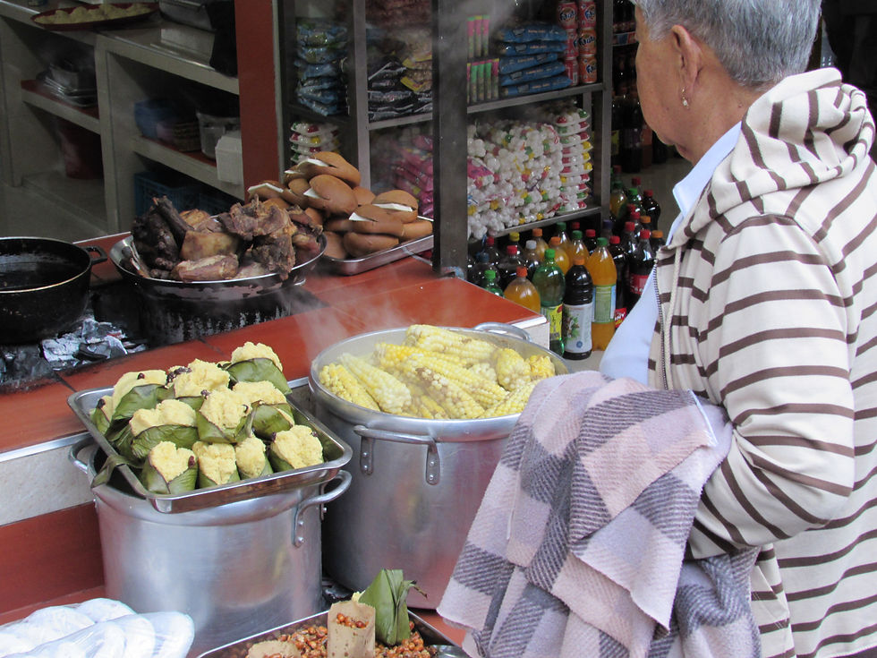 Quimbolitos.