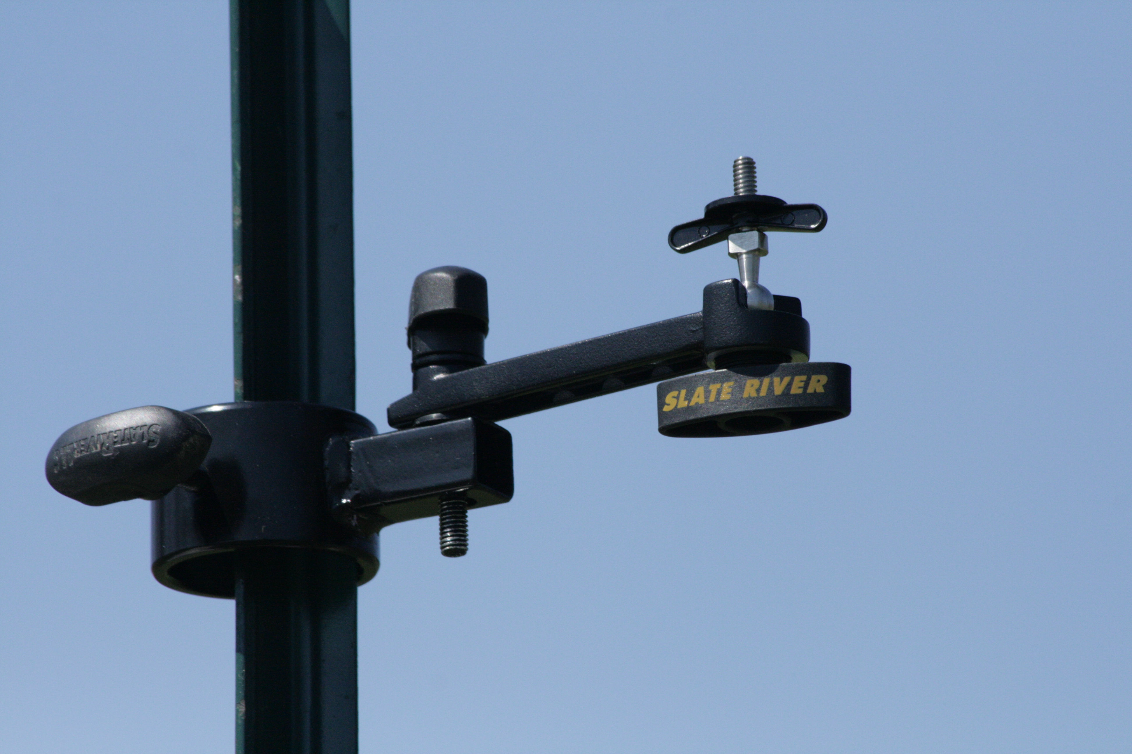 T Post Video Camera Mount