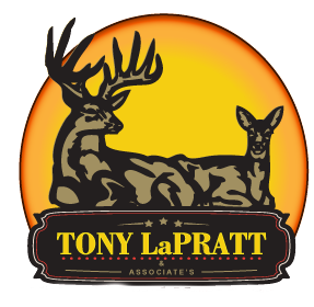Tony Lapratt Ultimate Whitetail Boot Camp logo