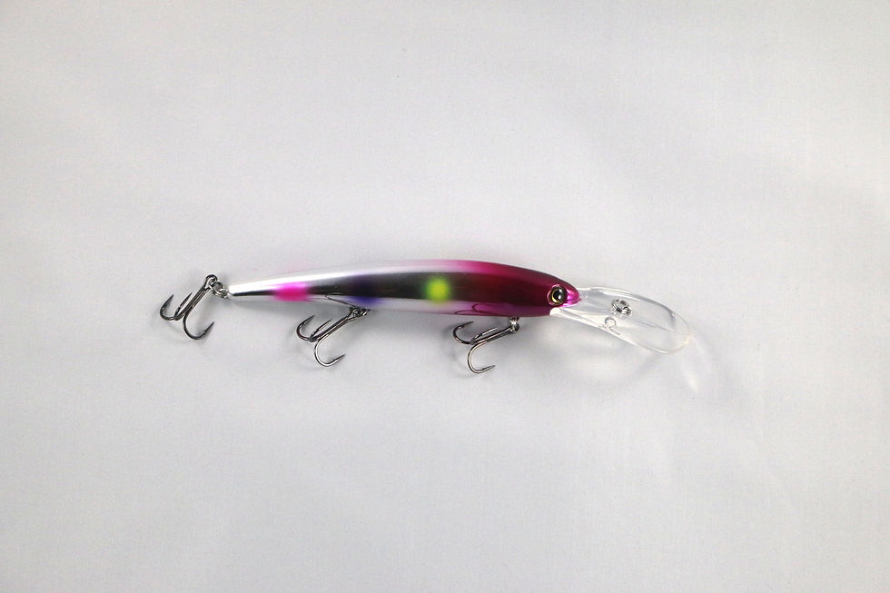 JT Custom Bandit Barbie