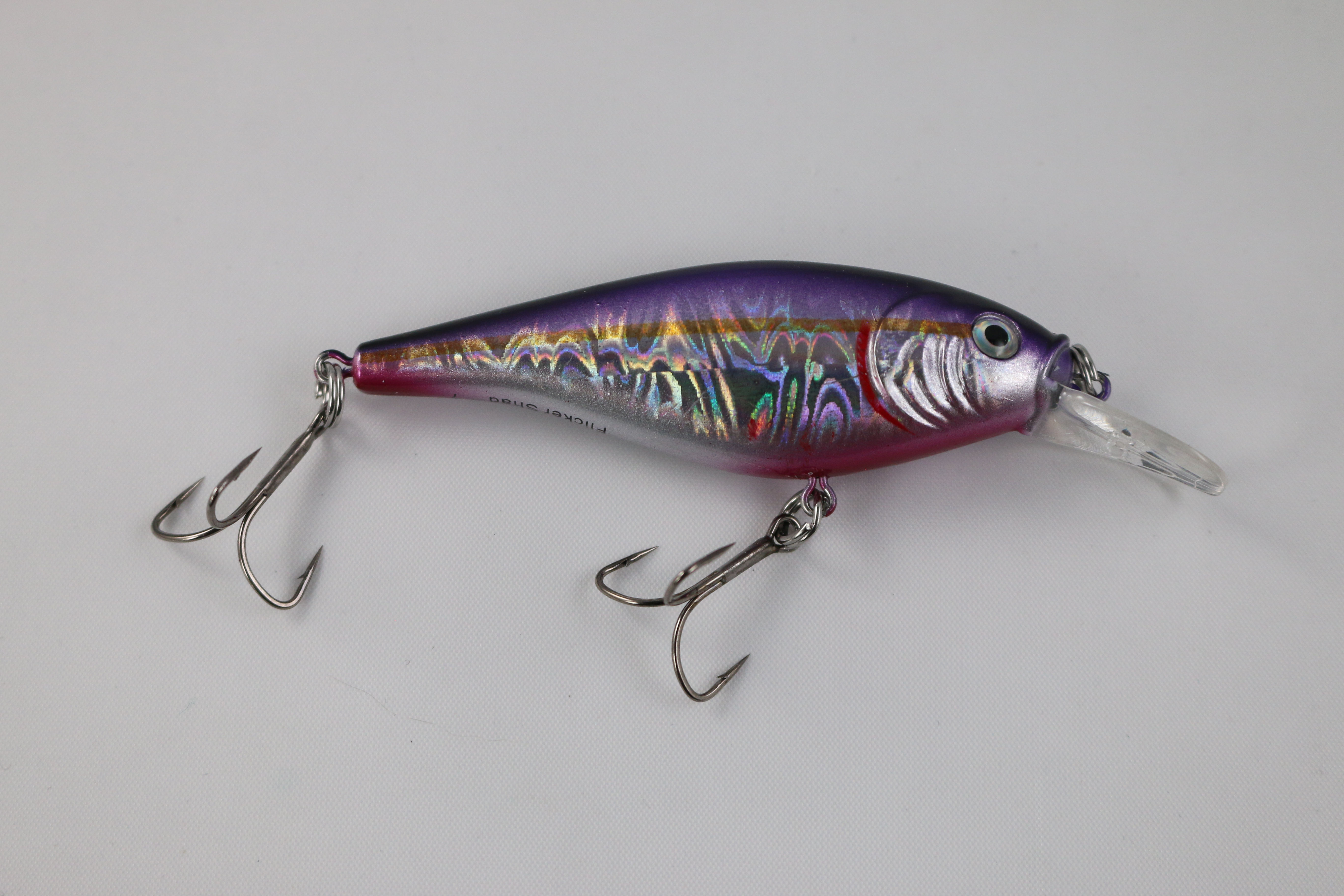 Berkley Flicker Shad Shallow  Slick Alewife