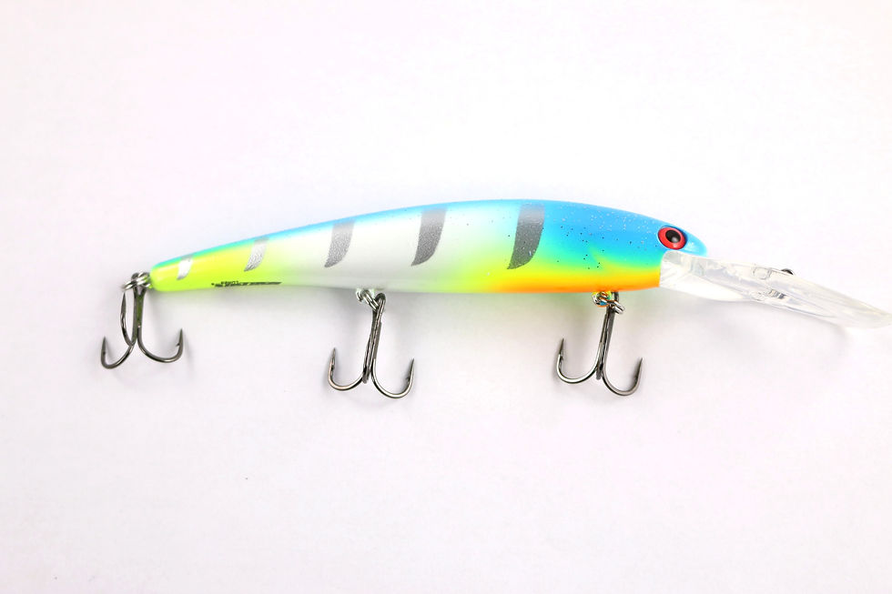 Bandit Walleye Deep Daydream
