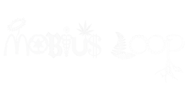 Mobius Loop white Logo.png