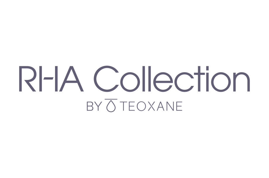 RHA Collection by TEOXANE logo
