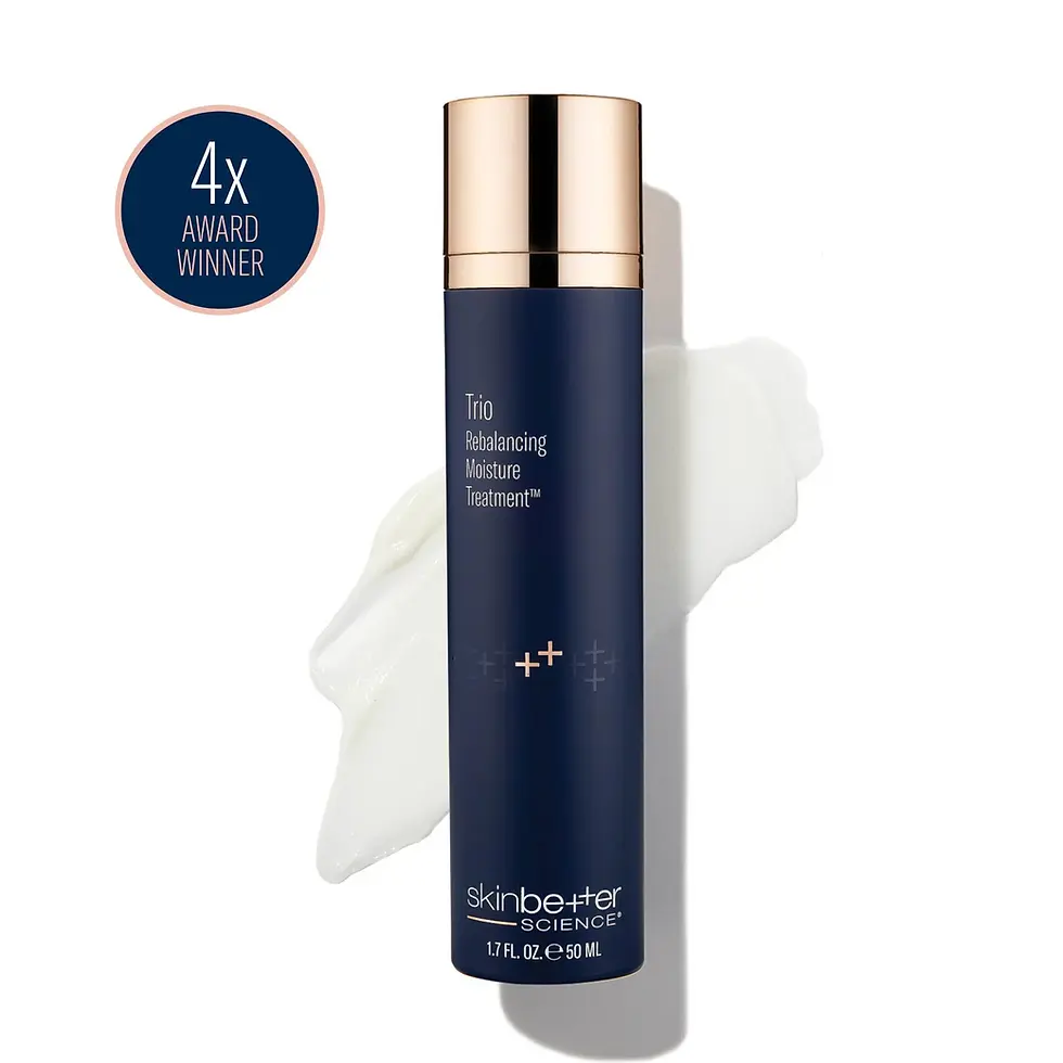 SkinBetter Trio Rebalancing Moisture Treatment 4x award winner