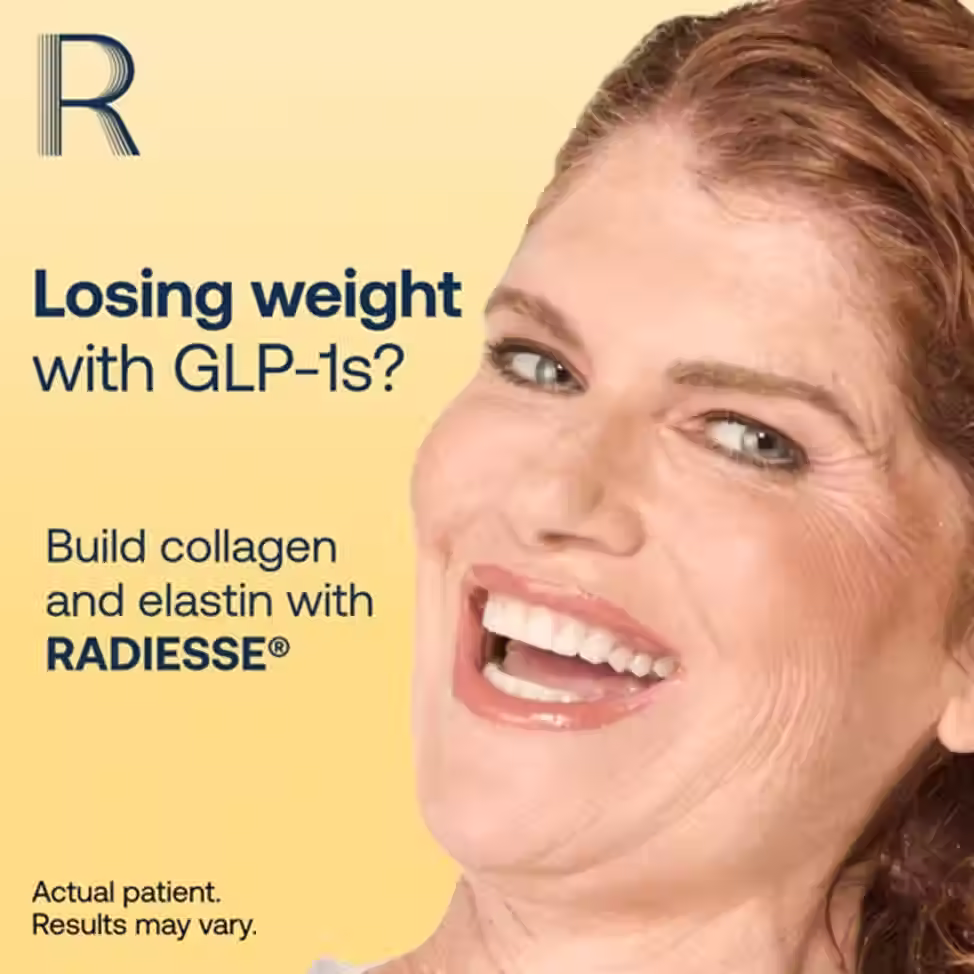 How GLP-1 Medications Can Impact Your Skin Health