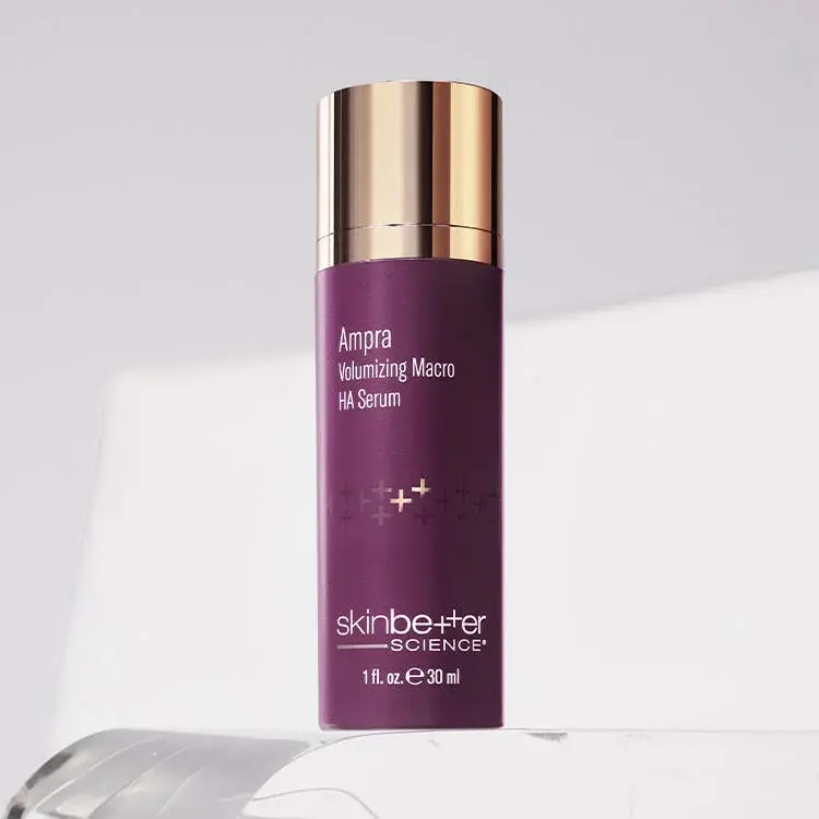 SkinBetter Ampra Volumizing Macro HA Serum bottle
