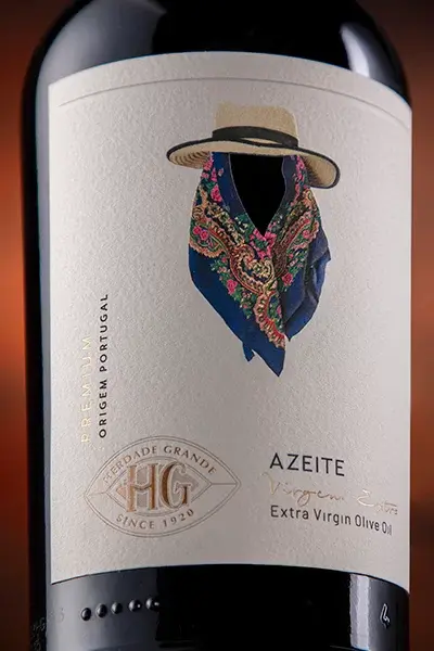 Miniatura: HG Azeite