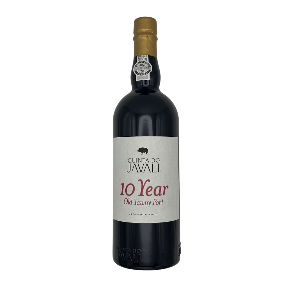 Miniatura: Quinta do Javali - 10 Years Old Porto Garrafa