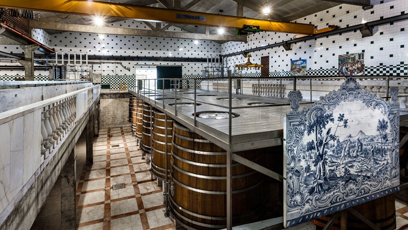 Monte dos Perdigoes Estagio vinho