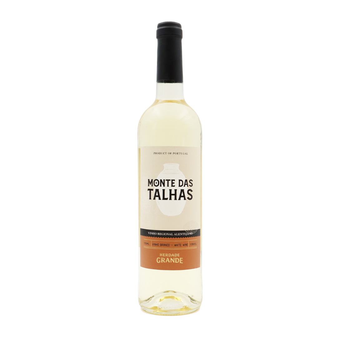 Herdade Grande - Monte das Talhas Branco - 2021