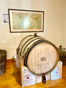 "Volta ao Mundo" - Vinho do Porto