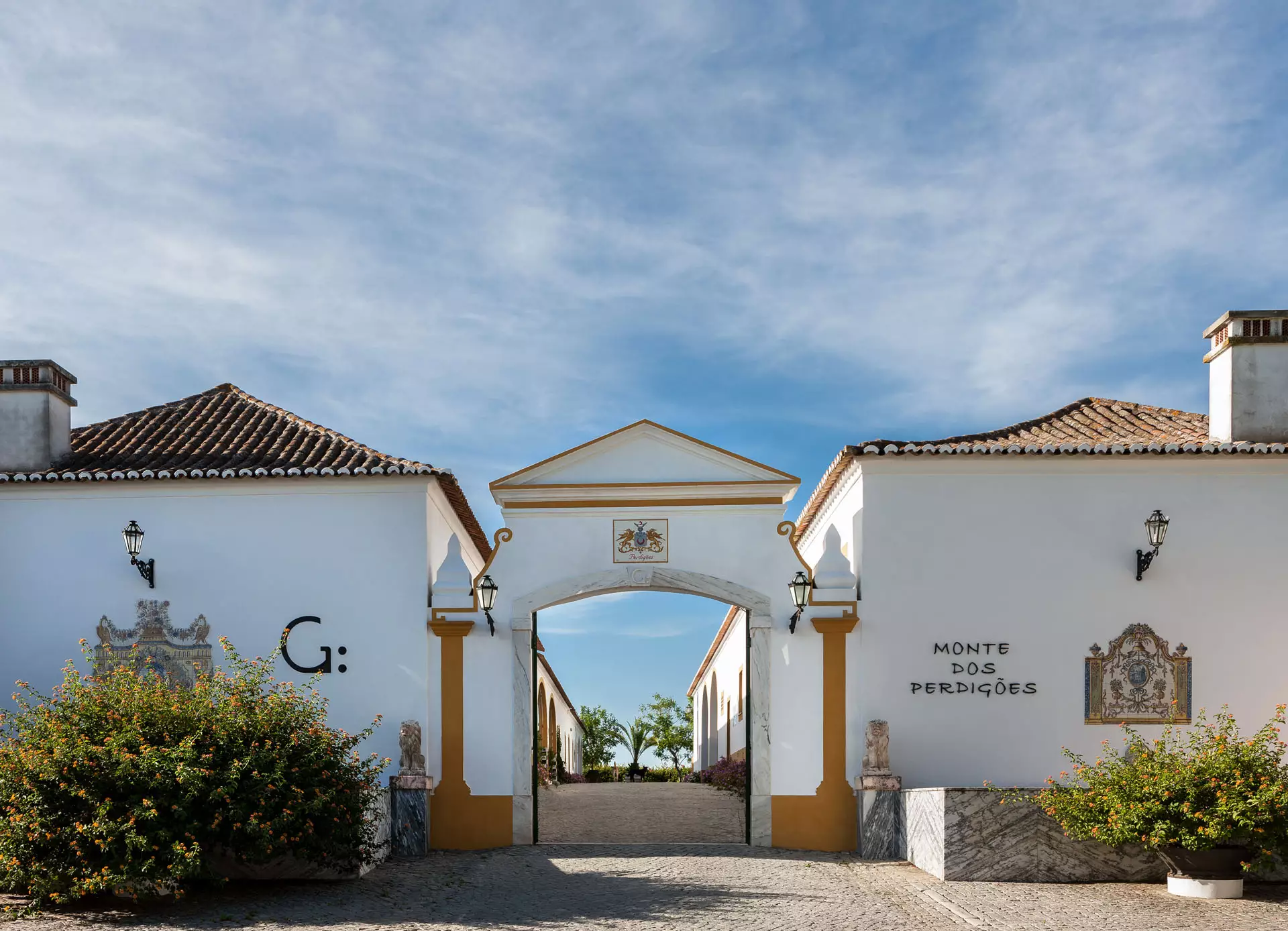 Monte dos Perdigoes Adega