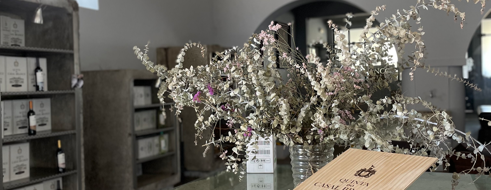 Adega Quinta do Casal Branco