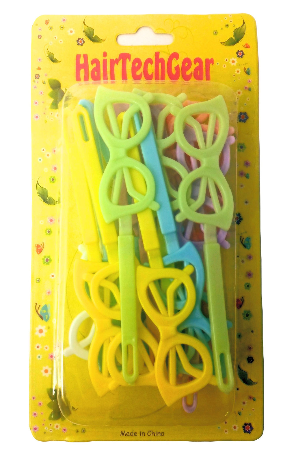 Thumbnail: Barrettes- Glasses