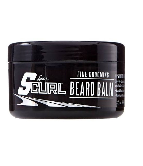S-curl Beard Balm 3.5oz