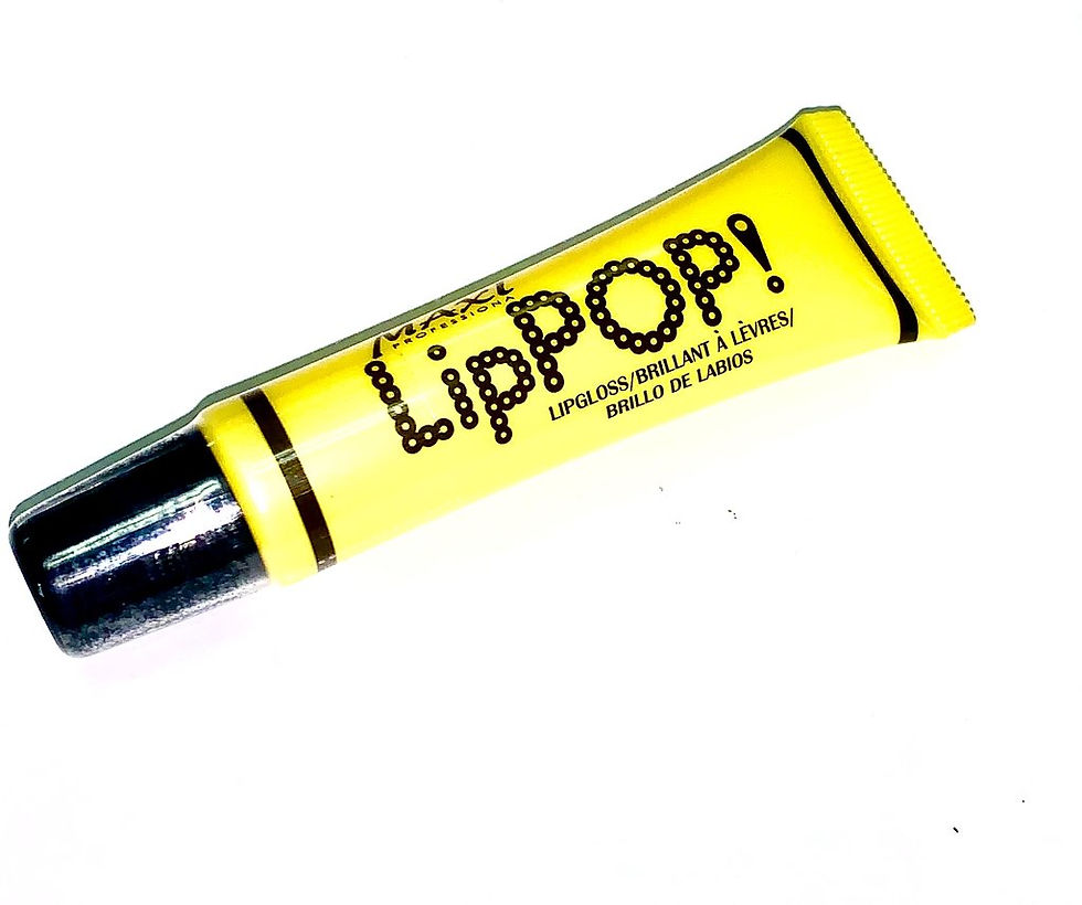 Thumbnail: LipPop Lipgloss