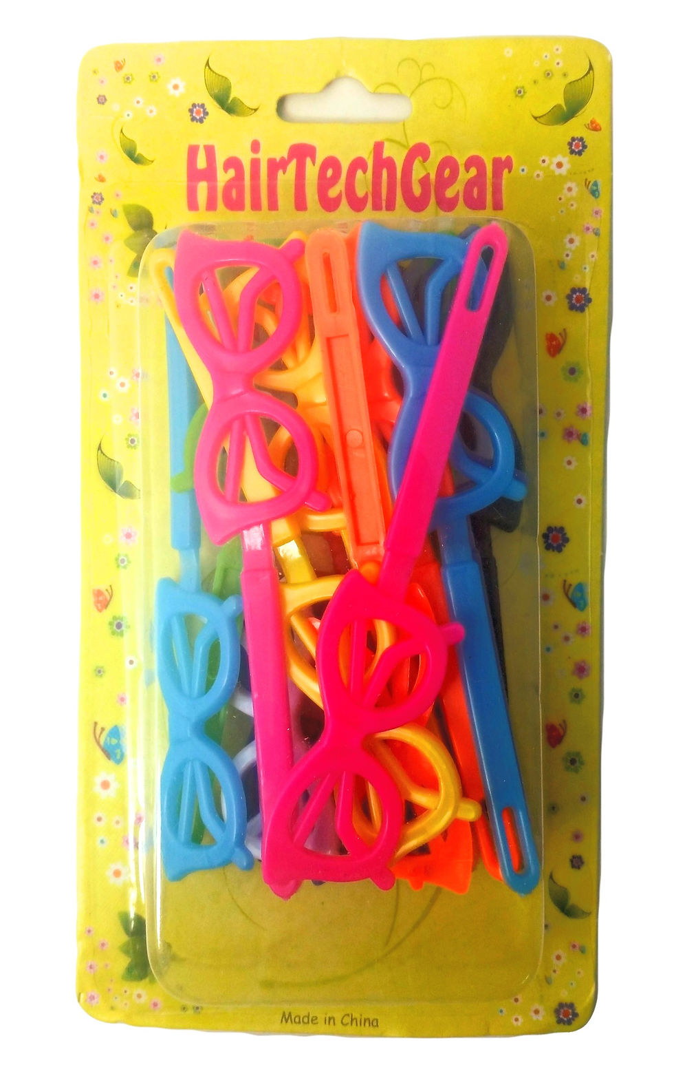 Thumbnail: Barrettes- Glasses