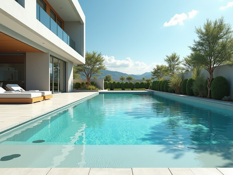 Construcción de Piscinas: Experiencia Sin Estrés en Florida