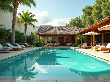 Restauración de Piscinas: Mejora Tu Espacio Exterior