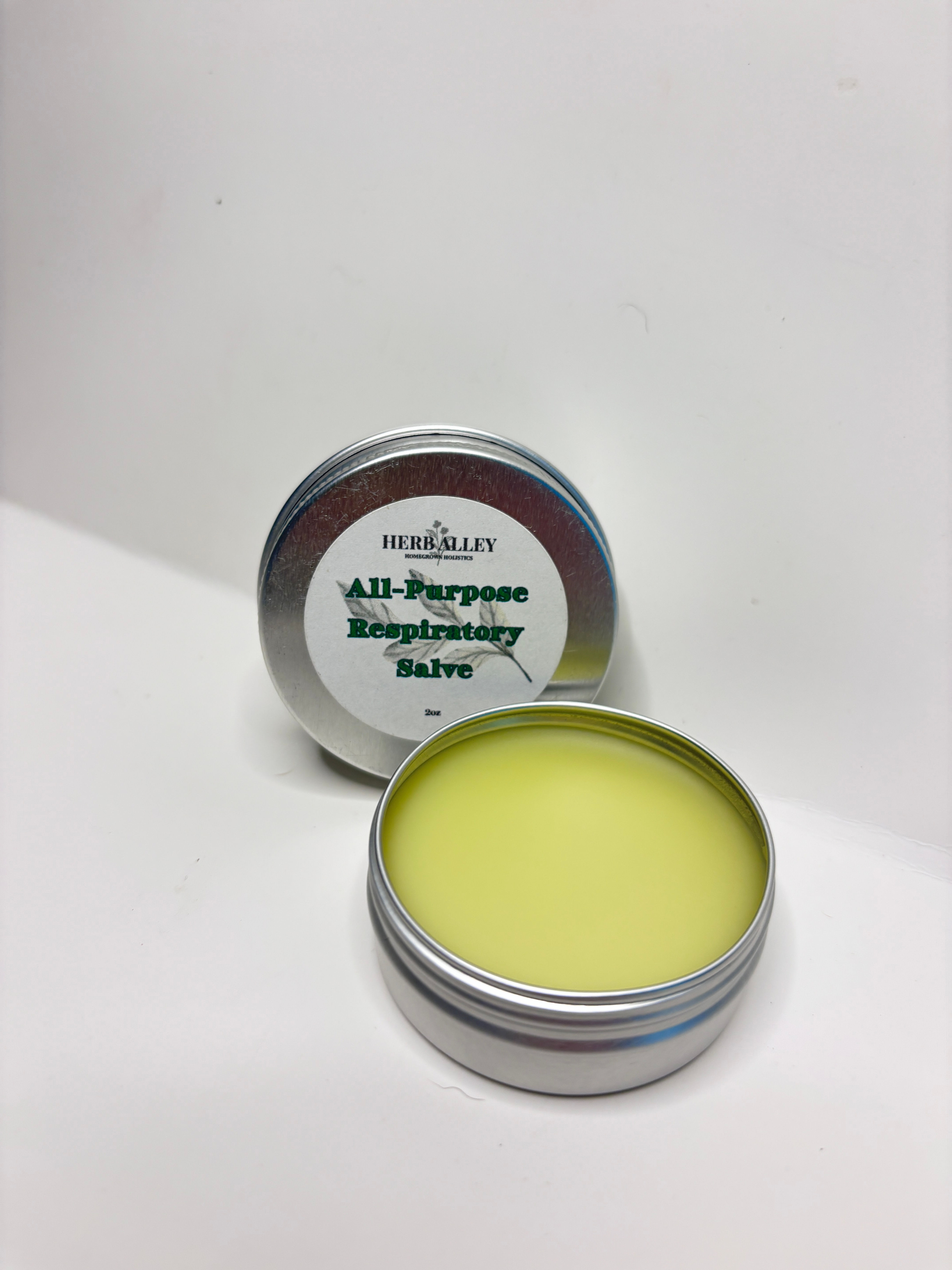 All Purpose Respiratory Salve
