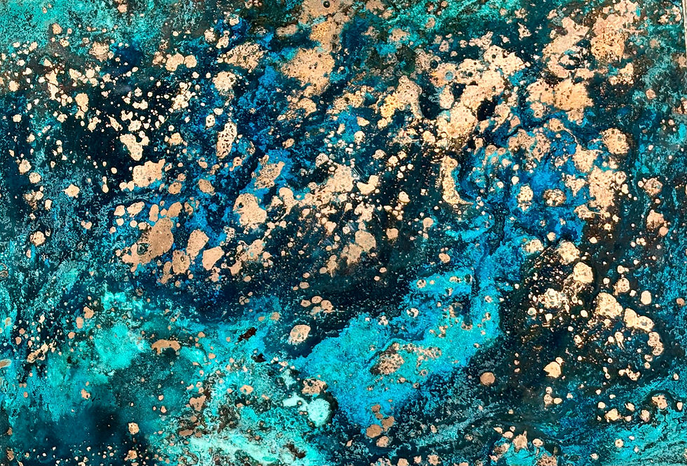Sea Sparkle