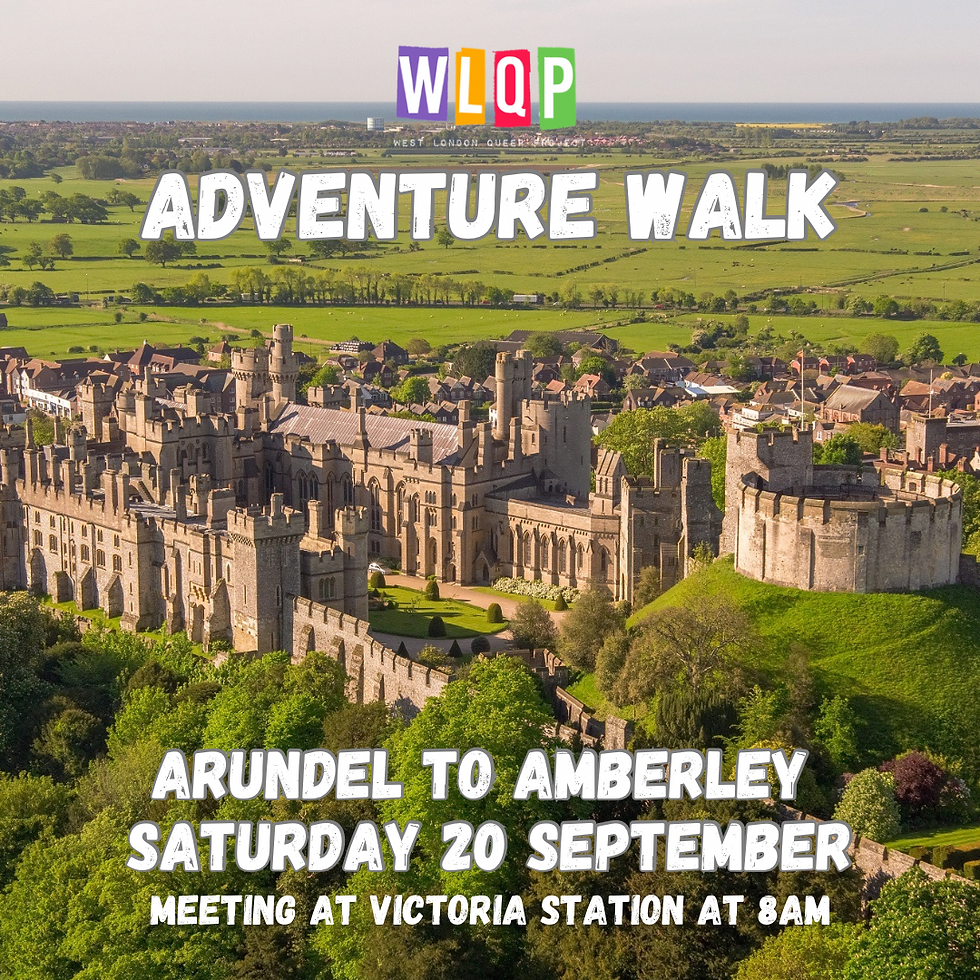 Adventure Walk: Arundel
