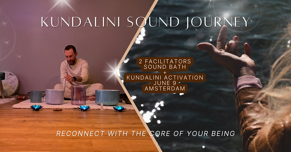 Kundalini Sound Journey