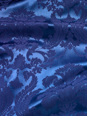 DAMASK ROYAL BLUE