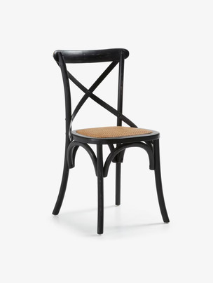 Alsie Black chair