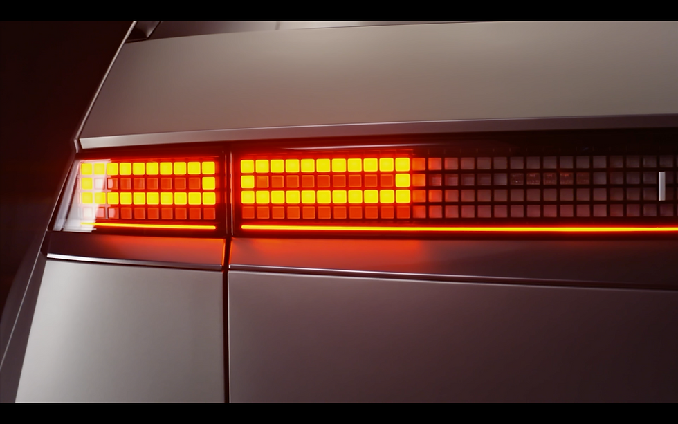Hyundai - Ionic