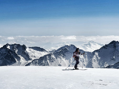 Urner Haute Route - variante Tiger!