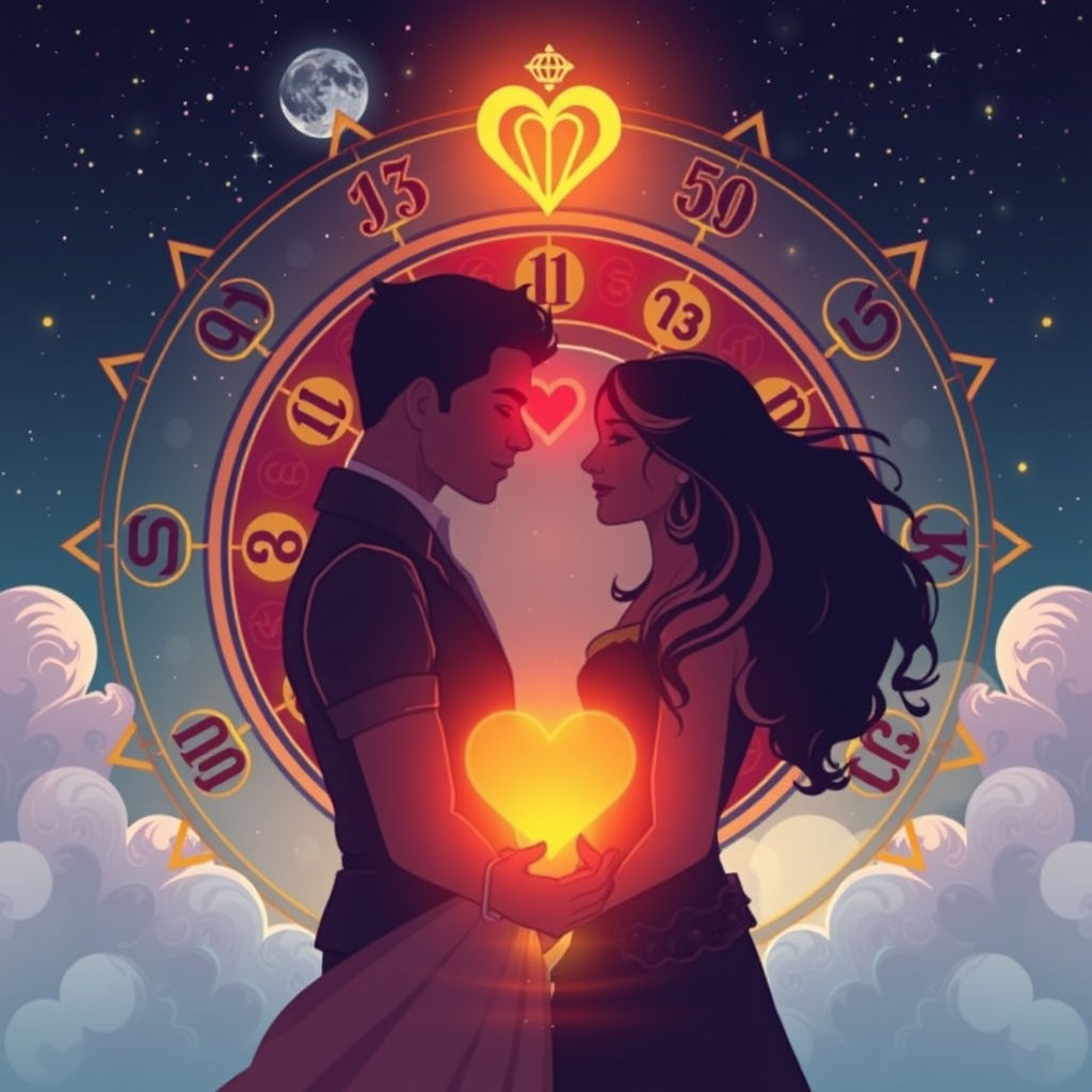 2. Match Making, Marriage, Love Relationship
