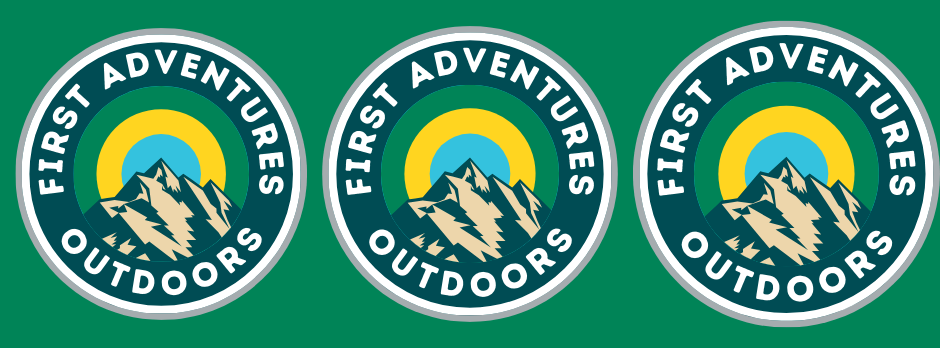 first adventures outdoors