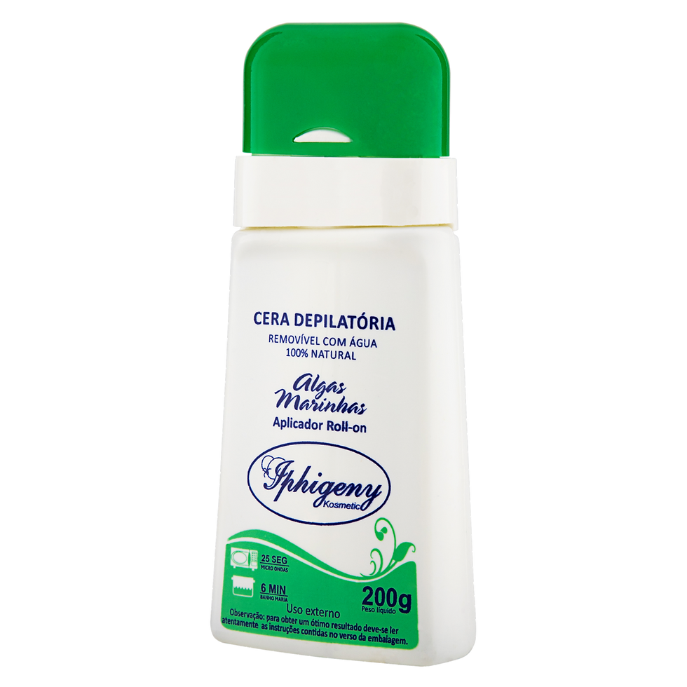 Miniatura: Roll-on Cera Dep iphigeny 200gr ALGAS