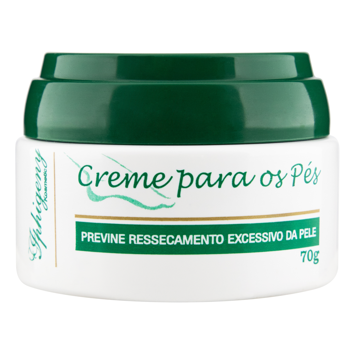 Creme para os pés Iphigeny 70gr