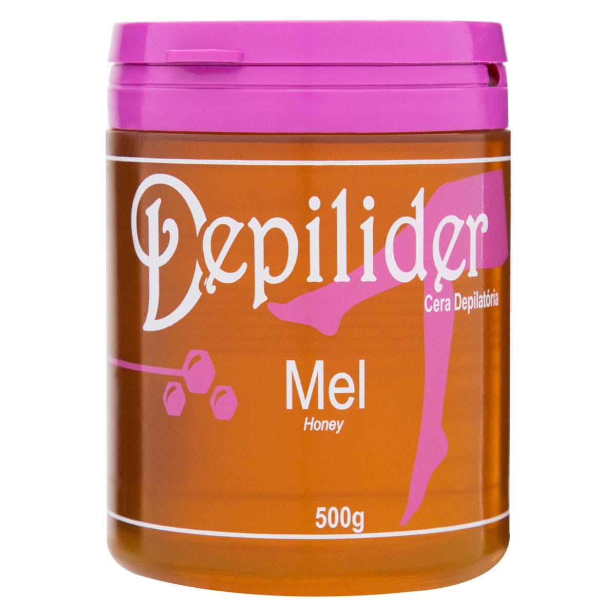 CERA DEP DEPILIDER 500G MEL