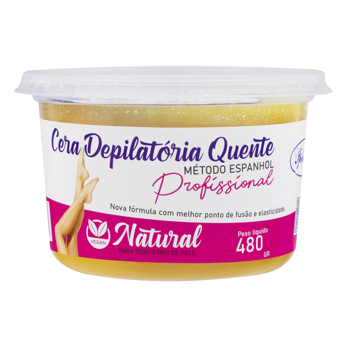 CERA DEP IPHIGENY A QUENTE NATURAL 480GR